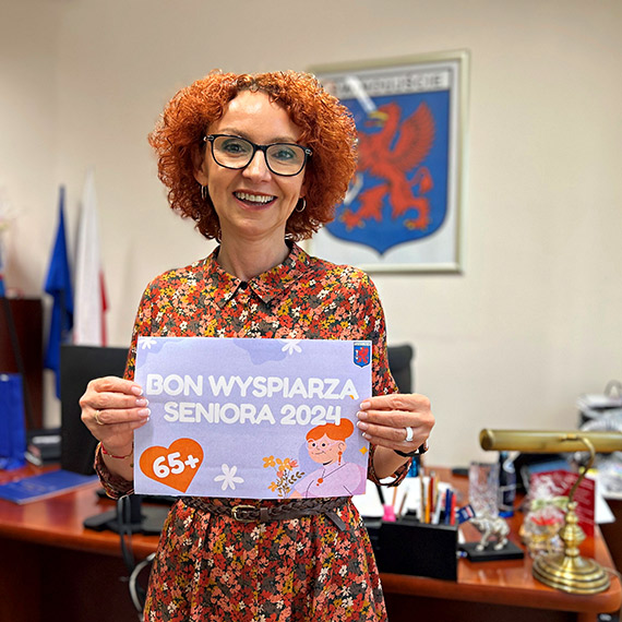  	Bon Wyspiarza Seniora. Wnioski mona skada od 1 sierpnia