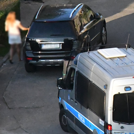 Nietrzeźwy kierowca został zatrzymany przez Policję