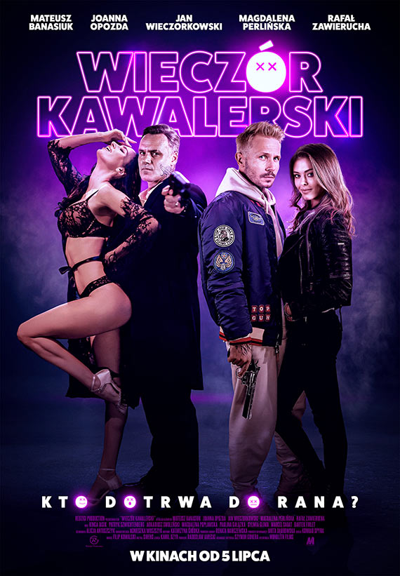 Wakacyjne projekcje w kinie Eva w Midzyzdrojach