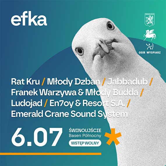 winoujcie gra alternatywnie. Festiwal EFKA zaprasza