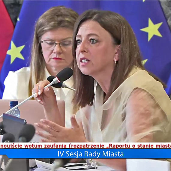 Dorota Konkolewska nową prezes spółki Zielone Międzyzdroje