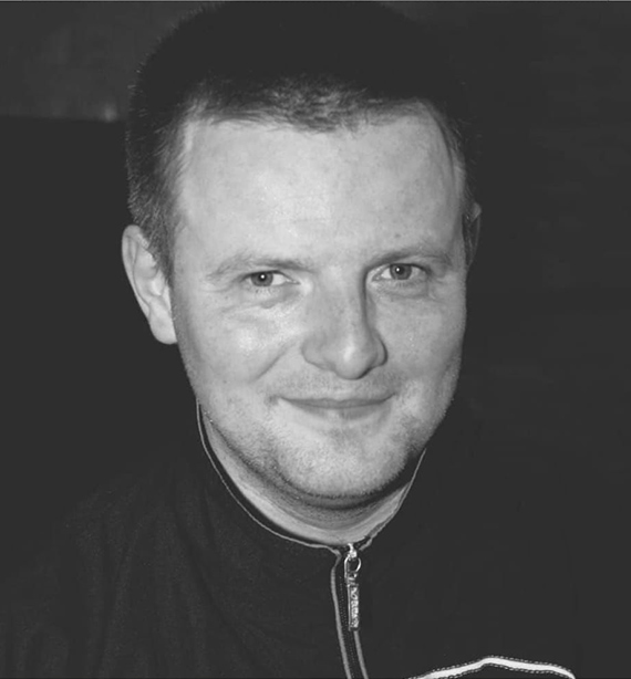Ciepy i Pomocny: Poegnanie Marcina Iwanowa
