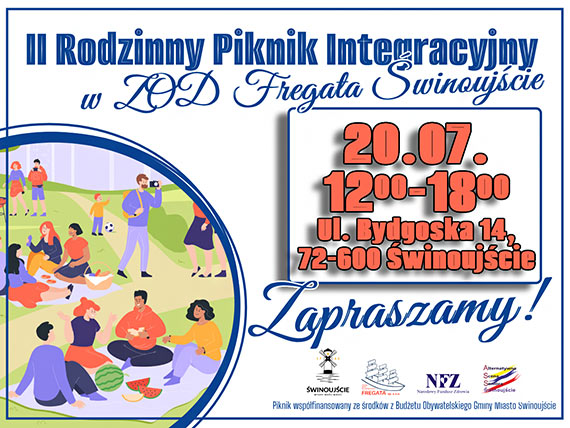 Piknik Rodzinny ZOD Fregata
