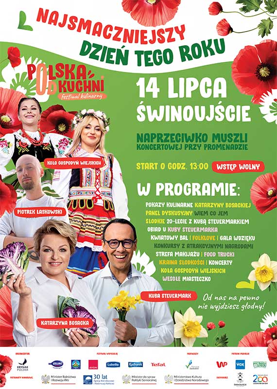 Nie przegap najsmaczniejszego dnia tego roku!