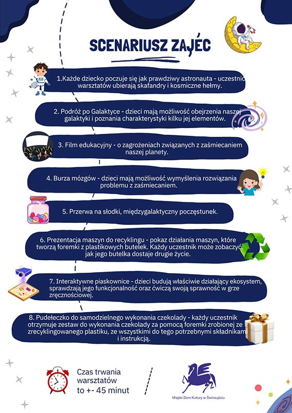  	EKO-PLANETA - kolejne warsztaty dla dzieci i modziey