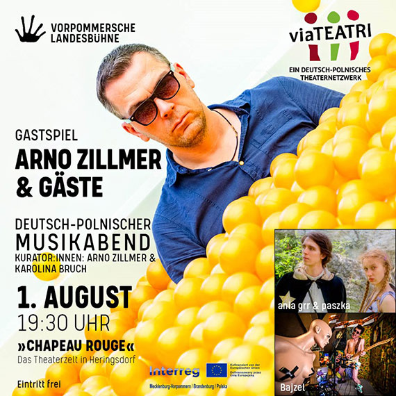 POLSKO - NIEMIECKI Wieczr Muzyczny