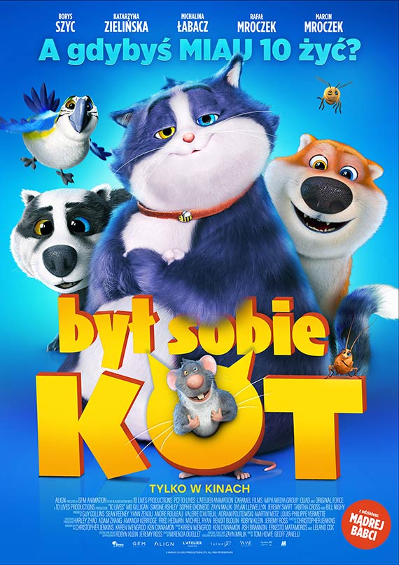 Midzyzdroje: By sobie kot, Gru i Minionki: Pod przykrywk, HORYZONT. Rozdzia 1 oraz Mars Express. wiat, ktry nadejdzie w kinie Eva