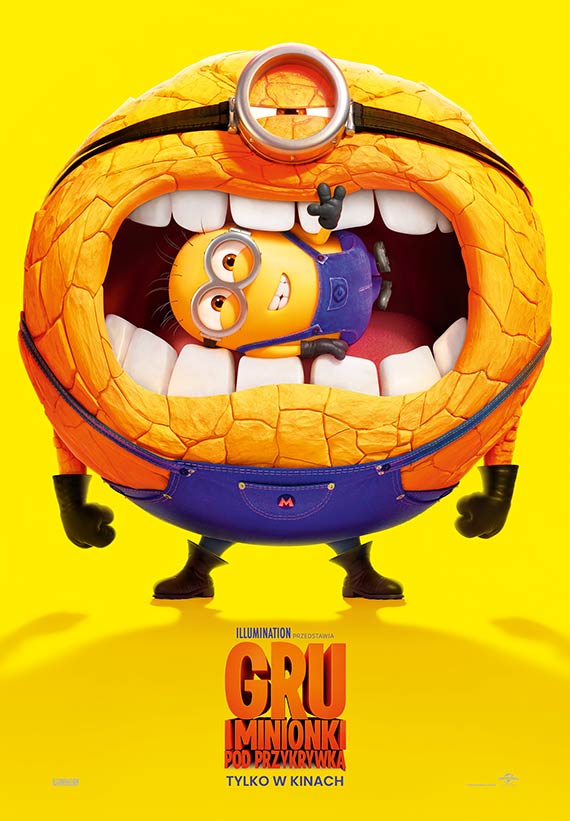 Międzyzdroje: Był sobie kot, Gru i Minionki: Pod przykrywką, HORYZONT. Rozdział 1 oraz Mars Express. Świat, który nadejdzie w kinie Eva