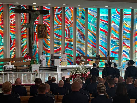 Wojewódzkie obchody Święta Policji w Zachodniopomorskiem