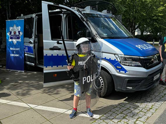 Wojewódzkie obchody Święta Policji w Zachodniopomorskiem