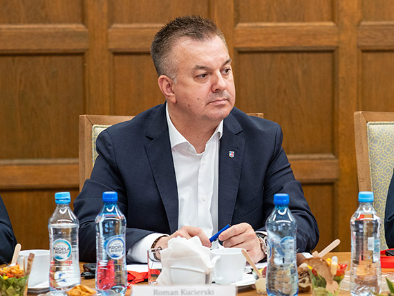 Rozmawiali o bezpieczestwie w obszarze przygranicznym