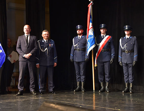 wito Policji. Policjanci chc przenie si z ul. Krzywoustego na ul. Karsiborsk