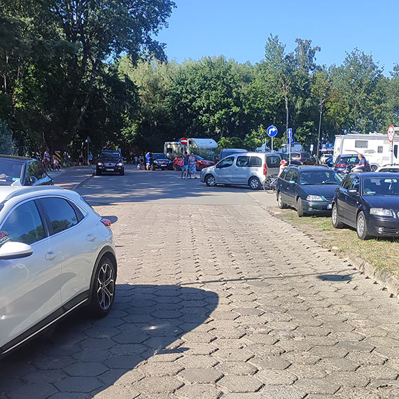 Brak miejsc parkingowych w winoujciu: Czy nowe wadze znajd rozwizanie?