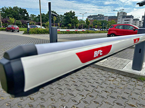Nowa organizacja ruchu na parkingu przy ulicy Legionów