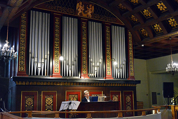 Świnoujskie Wieczory Organowe: Niezapomniany Koncert Organowy