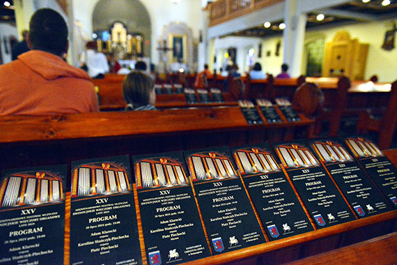 Świnoujskie Wieczory Organowe: Niezapomniany Koncert Organowy