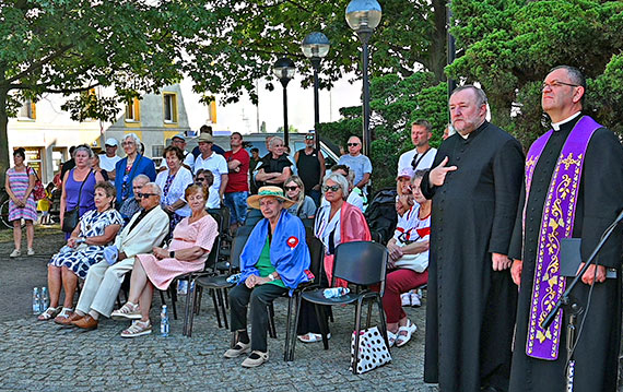 Świnoujska godzina „W” po 80 latach od powstańczego zrywu Warszawy