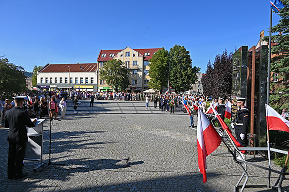Świnoujska godzina „W” po 80 latach od powstańczego zrywu Warszawy