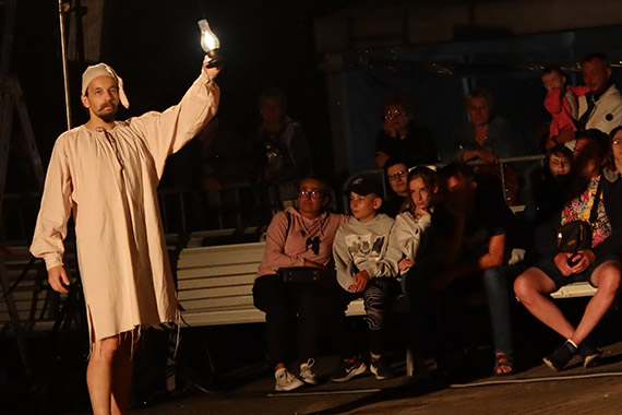 Markowy Festiwal czaruje mieszkańców i gości Świnoujścia