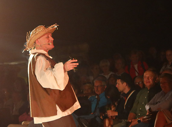Markowy Festiwal czaruje mieszkańców i gości Świnoujścia