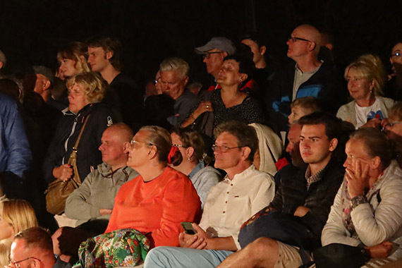 Markowy Festiwal czaruje mieszkańców i gości Świnoujścia