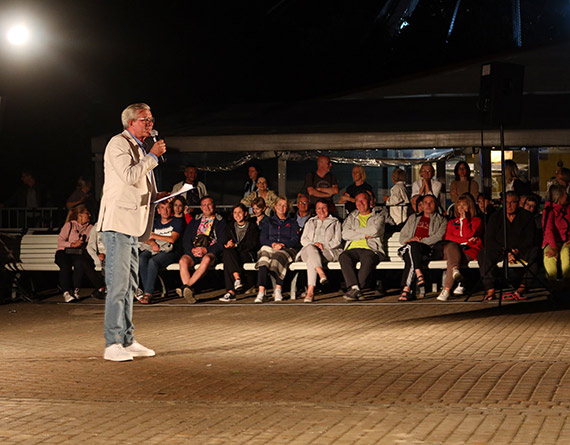 Markowy Festiwal czaruje mieszkańców i gości Świnoujścia