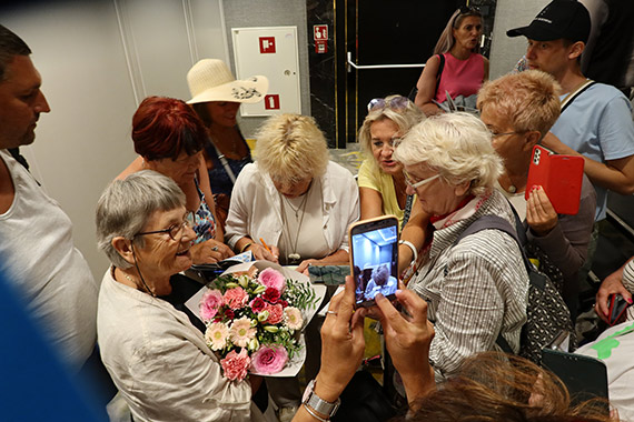 Markowy Festiwal czaruje mieszkańców i gości Świnoujścia