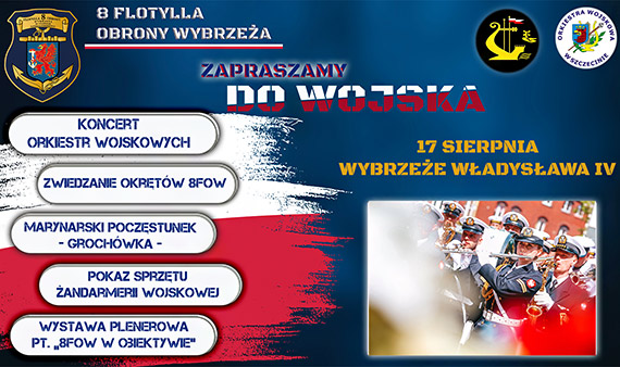 Już w najbliższy weekend Święto Wojska Polskiego