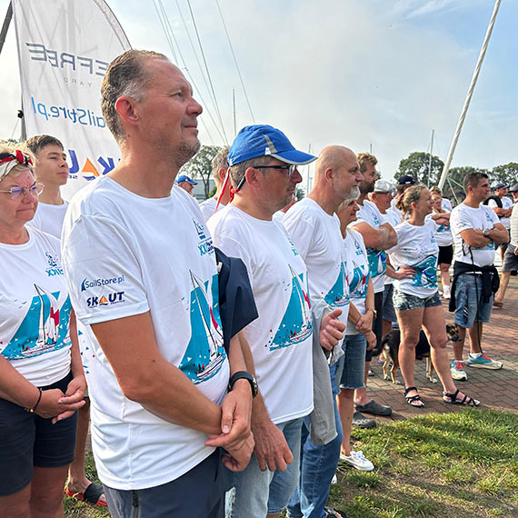 Wystartowały Regaty Unity Line