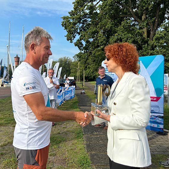 Wystartowały Regaty Unity Line