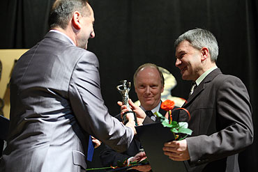 TRYTONY '2008 rozdane!