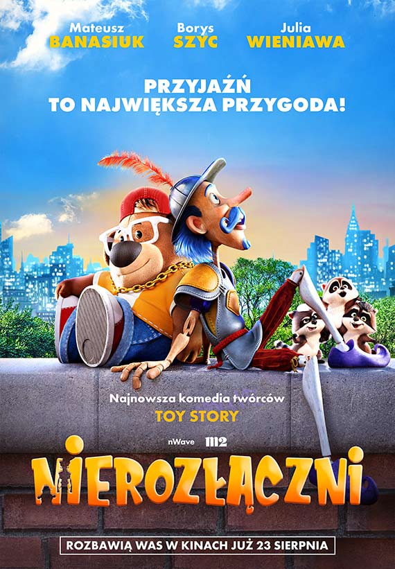 Nowe premiery i niezapomniane seanse w Kinie „Eva” – Sprawdź repertuar na najbliższy tydzień!