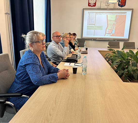 Prezydent Joanna Agatowska uspokoiła działkowców