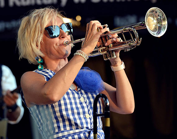 „Standardy Jazzowe” w Altanie Koncertowej - rewelacyjny koncert na zakończenie sierpnia