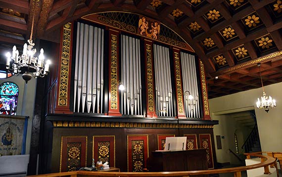 Finałowy koncert 25. Świnoujskich Wieczorów Organowych