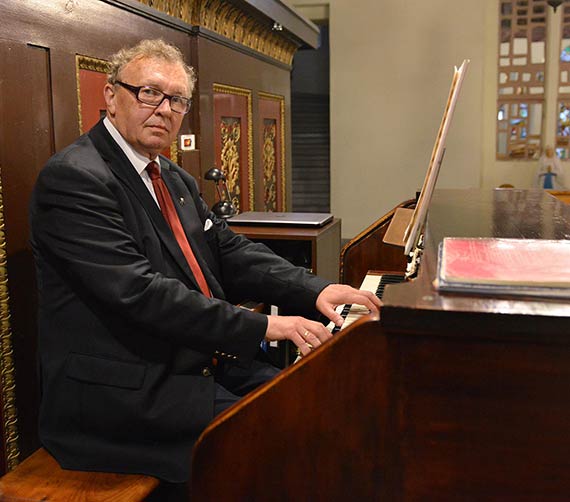Finałowy koncert 25. Świnoujskich Wieczorów Organowych