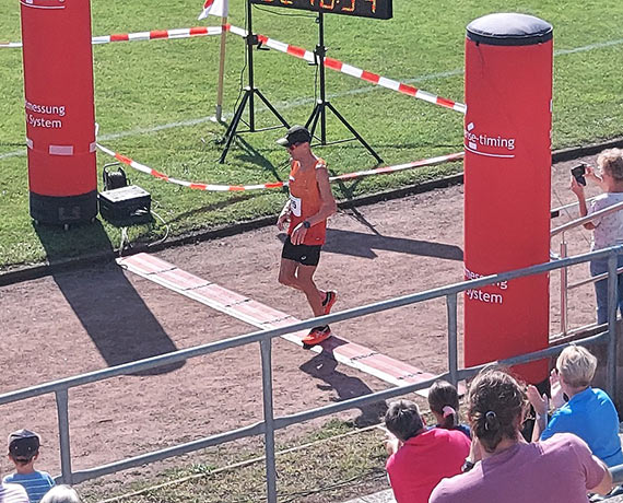 44. Międzynarodowy Maraton Świnoujście – Wolgast
