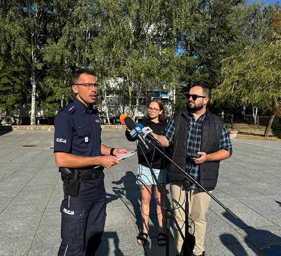 Koniec wakacji 2024 – policjanci podsumowują sezon