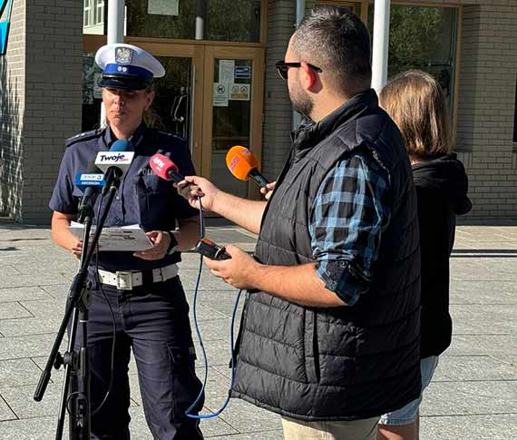Koniec wakacji 2024 – policjanci podsumowują sezon