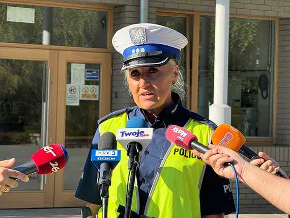 Koniec wakacji 2024 – policjanci podsumowują sezon
