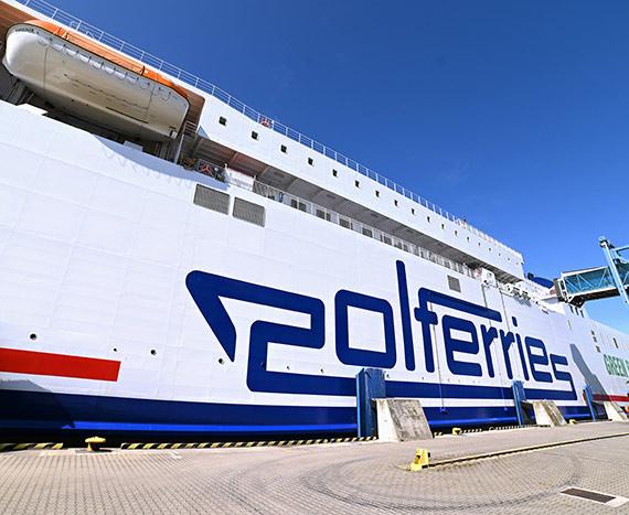 Ko³o ratunkowe dla Polferries – Piotr Redmerski, stary-nowy prezes Polskiej ¯eglugi Ba³tyckiej