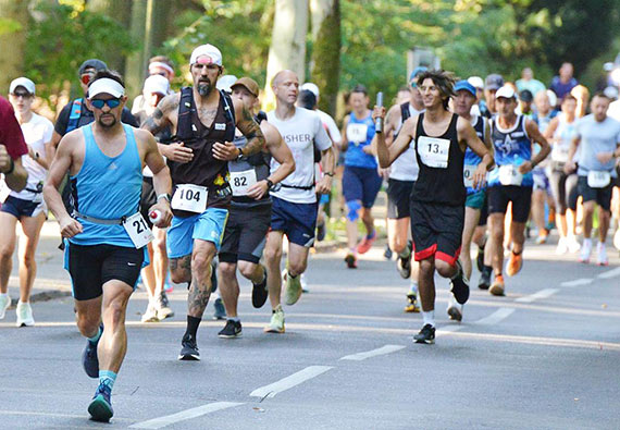 Podsumowanie 44 Międzynarodowy Maraton Świnoujście –Wolgast