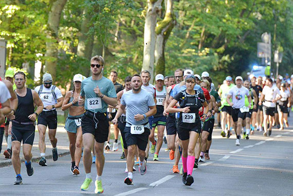 Podsumowanie 44 Międzynarodowy Maraton Świnoujście –Wolgast