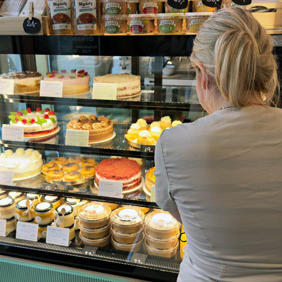 FitCake Świnoujście – Słodkości bez wyrzutów sumienia!
