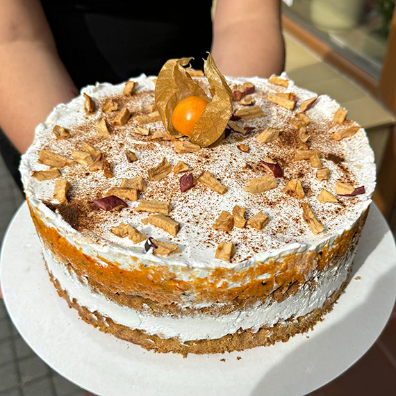 FitCake Świnoujście – Słodkości bez wyrzutów sumienia!