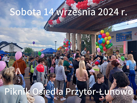 Radny S. Nowicki: Liber i Inoros rozgrzeją Piknik w Przytorze już w najbliższą sobotę!