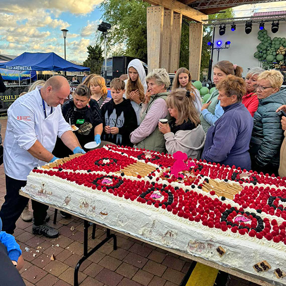 Radny Sławomir Nowicki: Piknik Osiedla Przytór – Łunowo przerósł oczekiwania mieszkańców!