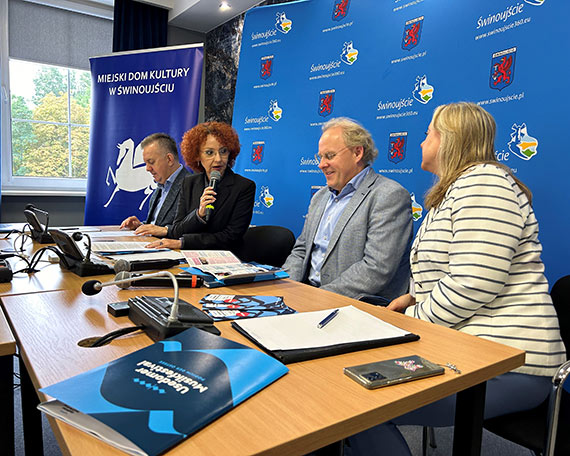 Polska jest tematem przewodnim na Uznamskim Festiwalu Muzyki organizowanym do 12 października 2024 roku
