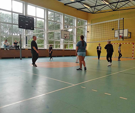 Kolejne wymiany polsko - niemieckie w Zespole Szkół Morskich