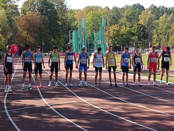 Barokowe piękno i sportowe emocje – niezapomniane Mistrzostwa Polski U16 w Białymstoku